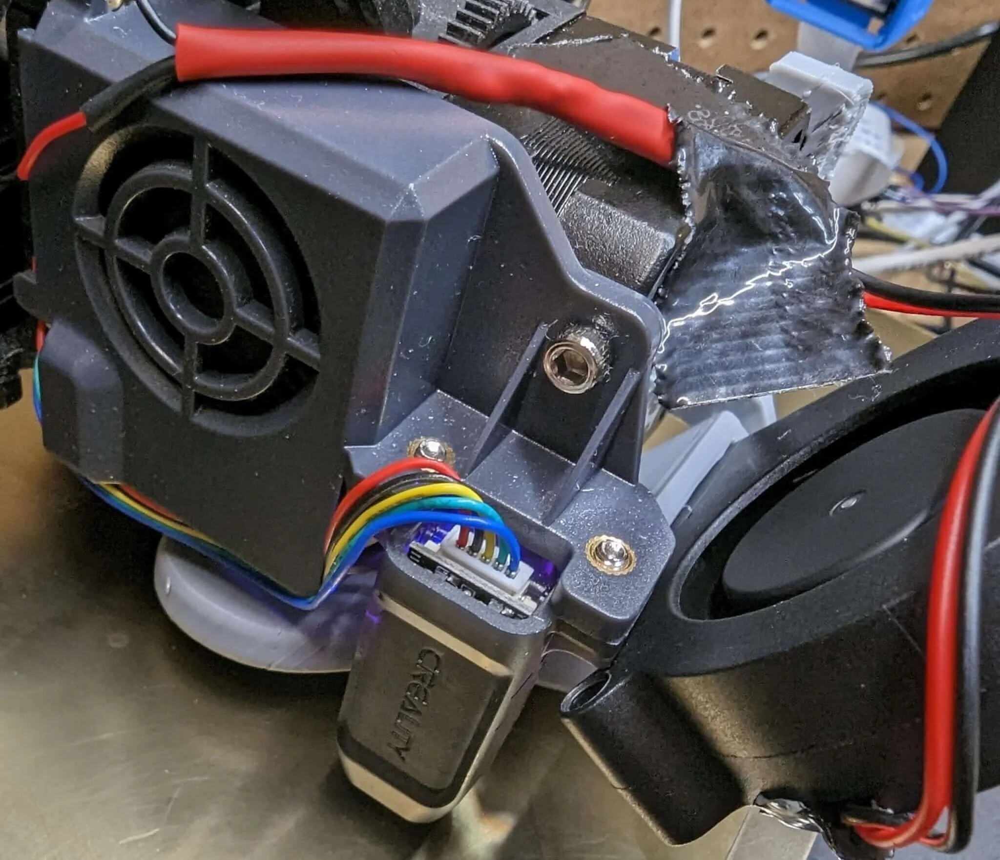 Upgrading your cooling. Which Models work best on an Ender 3 S1